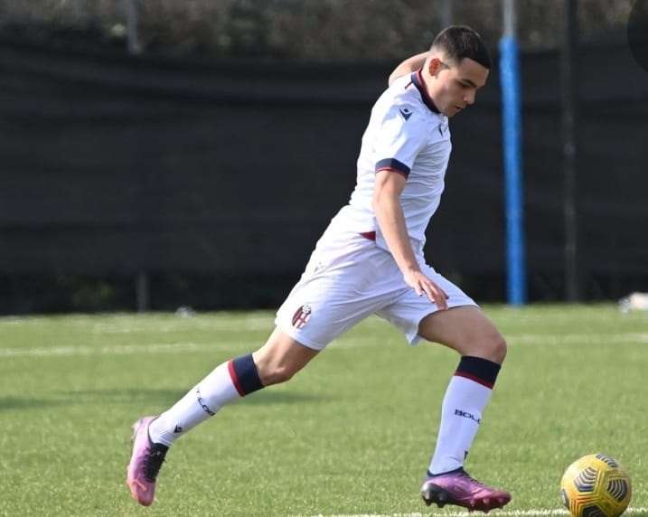 BOLOGNA – Un giovane del 2006 al Campobasso