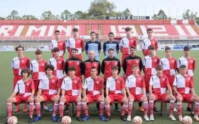 RIMINI – Un classe 2007 “vola” in serie A