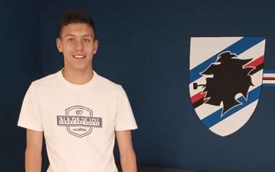 SAMPDORIA – Preso Sava per la prossima Under 17