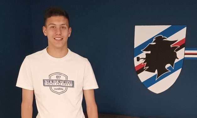 SAMPDORIA – Preso Sava per la prossima Under 17