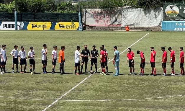 DISTINTE – (9 ottobre) TURRIS Under 17-16-15