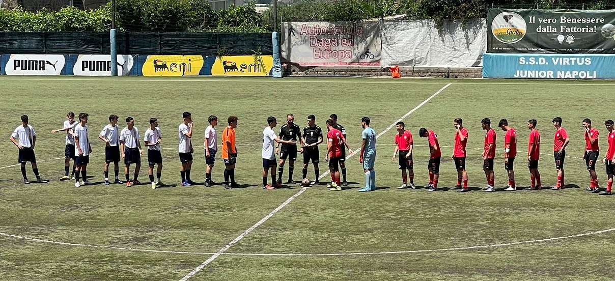 UNDER 16 – 1° Torneo “Fattorie Donna Giulia”: Turris-Juve Stabia, risultato e marcatori della finale