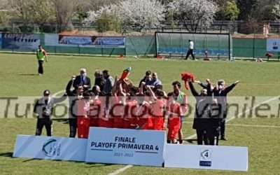 TURRIS – La Primavera batte il Catanzaro