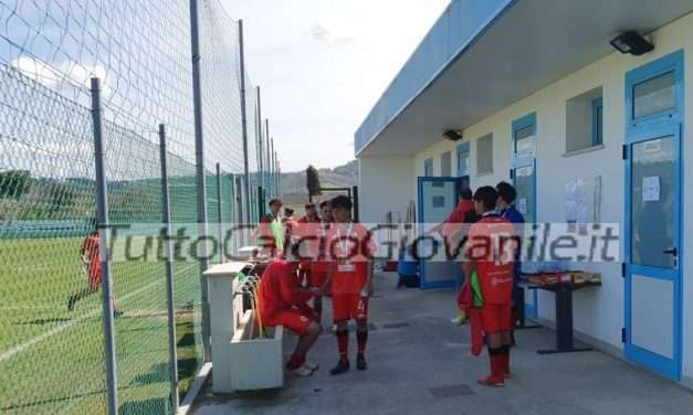 TURRIS-MONTEROSI (U17/U15) – Terminate le due gare al “Liguori”