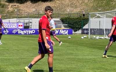 FIORENTINA (Live da Moena) – Favasuli si gioca chance concrete?