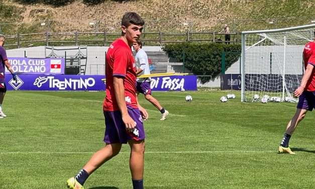 FIORENTINA (Live da Moena) – Favasuli si gioca chance concrete?