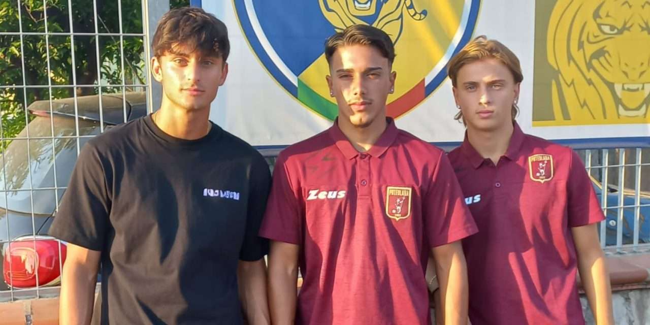 GIUGLIANO – TRIS dalla Puteolana 1909: Onotri, Piccolo e Frascogna
