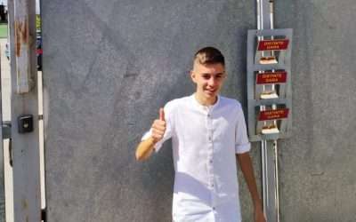 SANT’ANIELLO DI GRAGNANO CAMPIONE! E un 2008 vola nei PRO