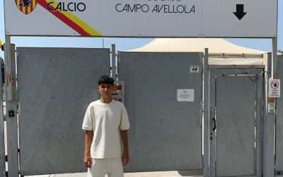 BENEVENTO – Rinforzo anche per l’U16: Squillante dalla Blue Devils