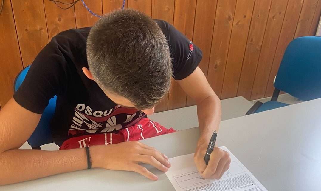 ESCLUSIVA – Un “Canterano” vestirà la maglia del Napoli