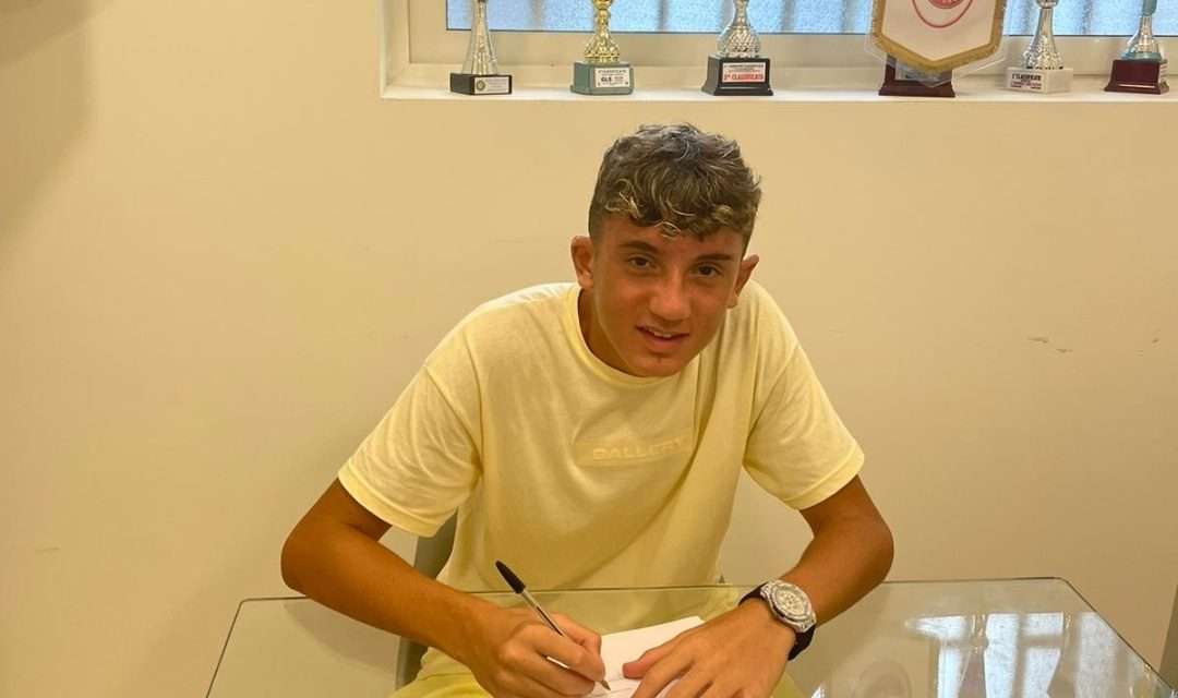UNDER 16 – Kristian Masullo sceglie la Turris