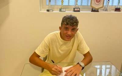 UNDER 16 – Kristian Masullo sceglie la Turris