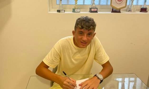 UNDER 16 – Kristian Masullo sceglie la Turris