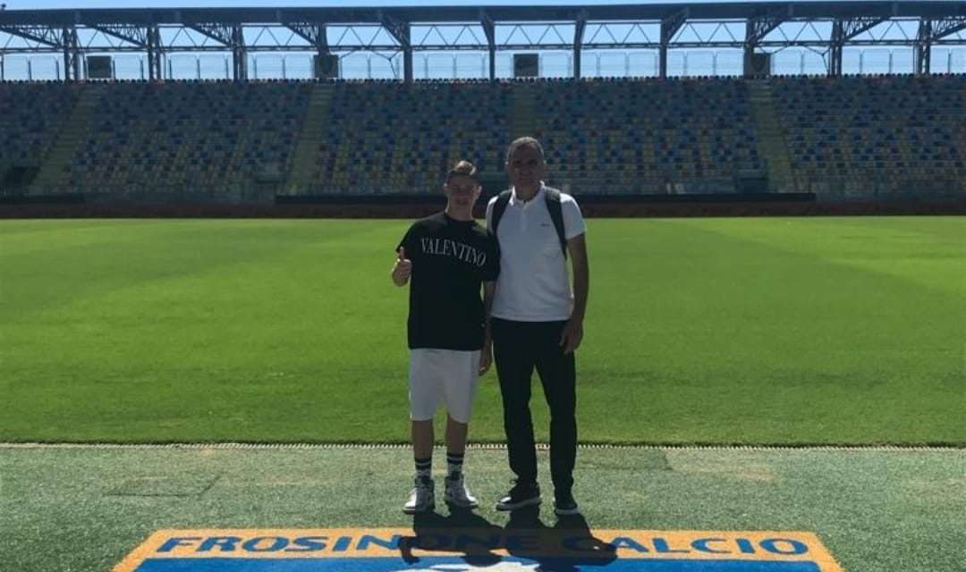 FROSINONE – I ciociari scaldano i motori! Arriva Attanasio