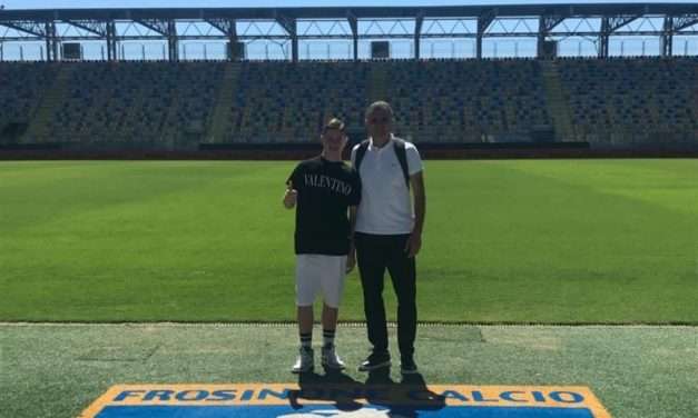 FROSINONE – I ciociari scaldano i motori! Arriva Attanasio