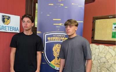 GIUGLIANO – In gialloblù anche Cangiano e Attrice dalla Cantera Napoli