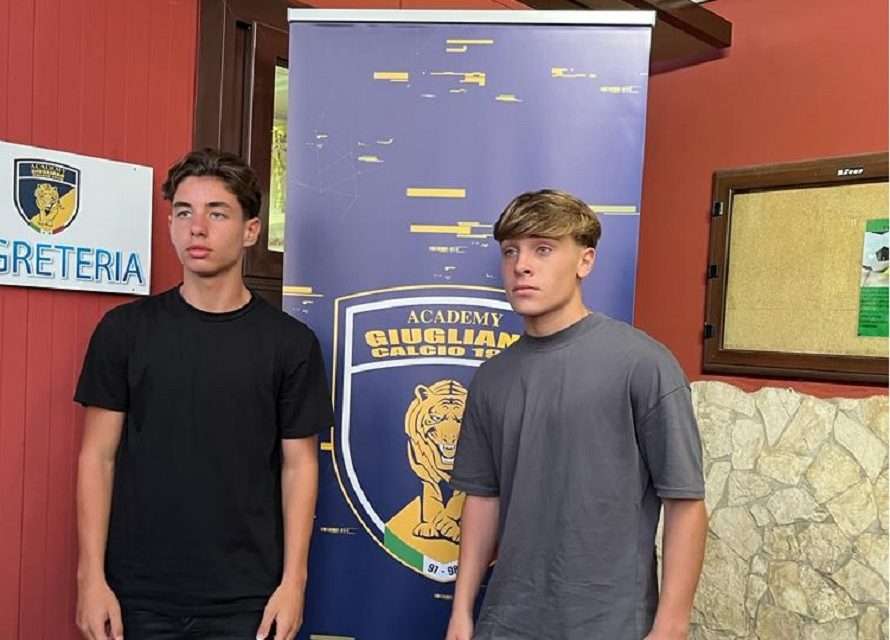 GIUGLIANO – In gialloblù anche Cangiano e Attrice dalla Cantera Napoli