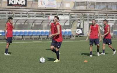UFFICIALE – Castorina lascia il Gubbio: giocherà in Serie D