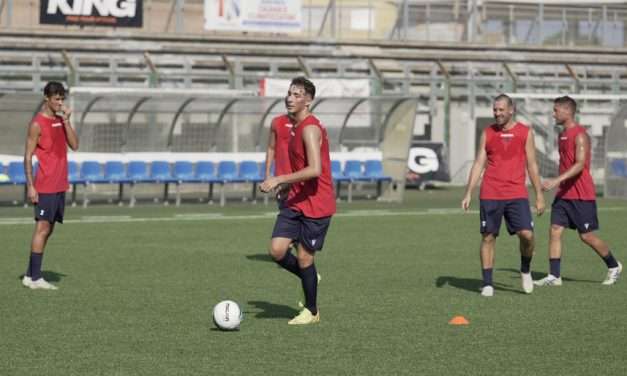 UFFICIALE – Castorina lascia il Gubbio: giocherà in Serie D