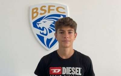 UFFICIALE – De Nicolo giocherà nel Brescia