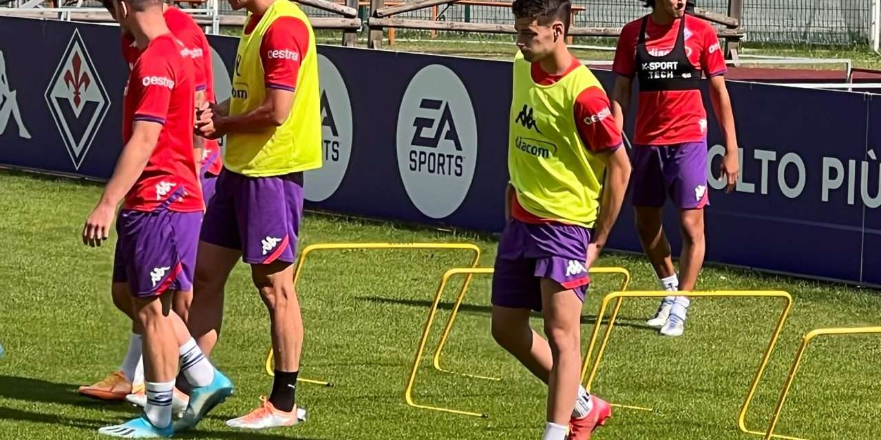 FIORENTINA – Novità su un Top-Player delle giovanili