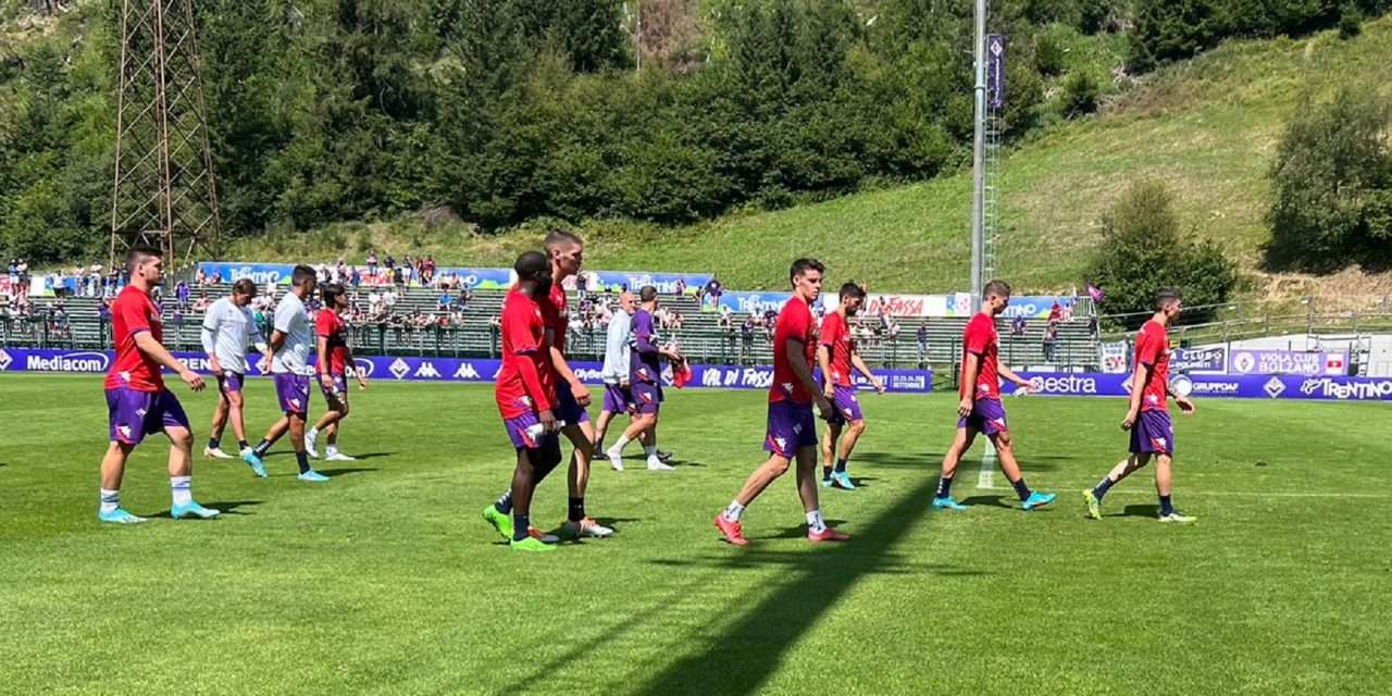 FIORENTINA – LIVE DA MOENA: il 2001 Pierozzi in grande spolvero