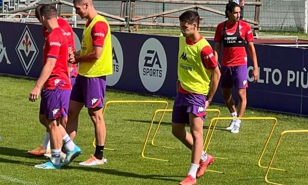 FIORENTINA – Novità su un Top-Player delle giovanili