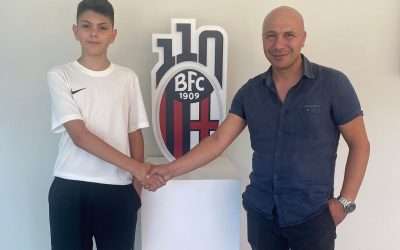 BOLOGNA – Tutto fatto! Arriva uno “scugnizzo” dal “Marano calcio”