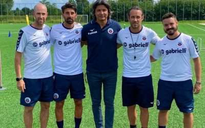 PALERMO – Idea “romantica” per il settore giovanile?