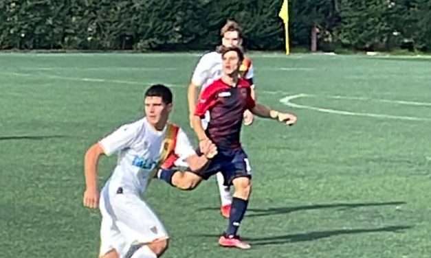 MARCO ORFANO – Dalla Cedas Avio al LECCE: ecco il terzino-goleador