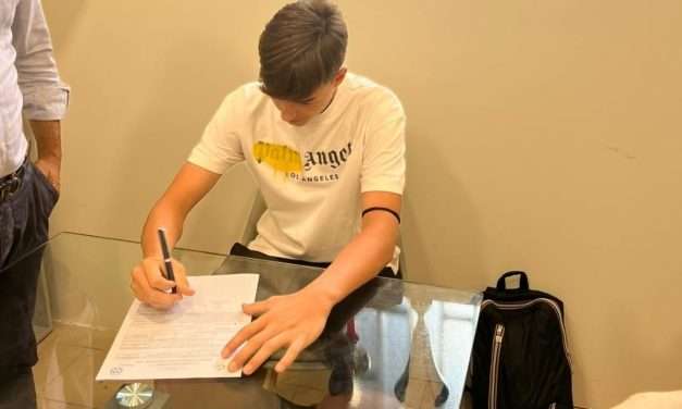 TURRIS – L’attacco dell’Under 17 si affida anche a Miranda