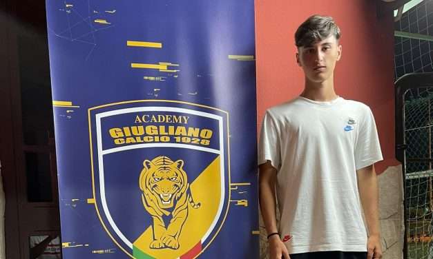 UNDER 17 – Manuel Petrone riparte da un nuovo club