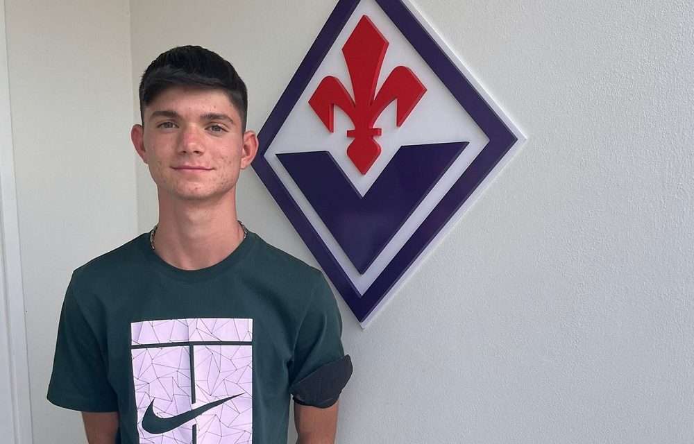 FIORENTINA SCATENATA! C’è la firma di SAUL REGA (Città di Trapani)