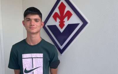 FIORENTINA SCATENATA! C’è la firma di SAUL REGA (Città di Trapani)