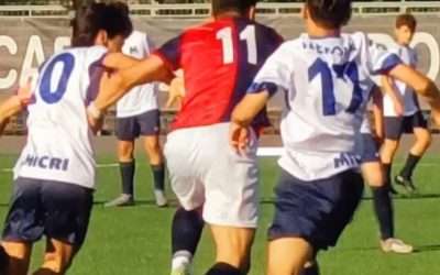 BENEVENTO – Altra “new entry” per l’Under 15 A-B