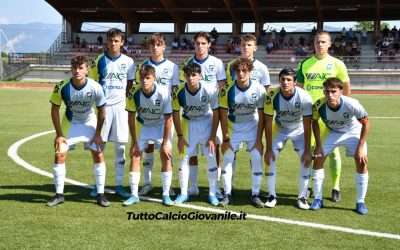 FERALPISALO’-PARMA (Pr. 2) – Bel successo dei “Leoncini del Garda”