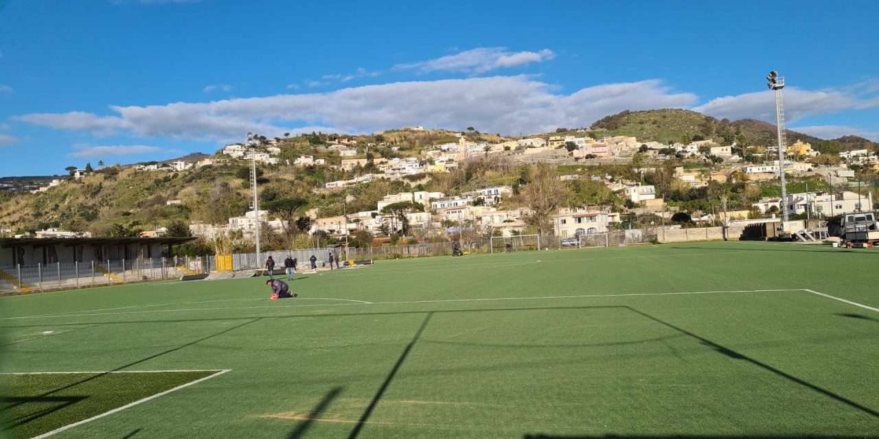 “ASD BARANO ACADEMY” – Un progetto ambizioso nella bellissima Ischia