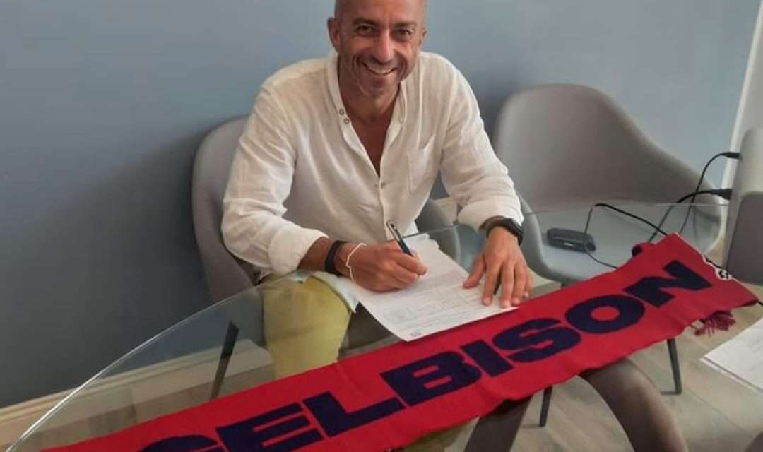 GELBISON UNDER 17 – È Nino Belmonte il nuovo tecnico
