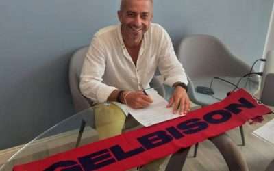 GELBISON UNDER 17 – È Nino Belmonte il nuovo tecnico