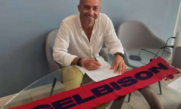 GELBISON UNDER 17 – È Nino Belmonte il nuovo tecnico