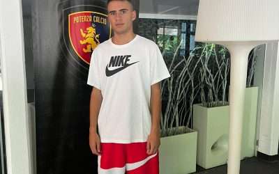 POTENZA – Nuovo innesto, arriva Izzo