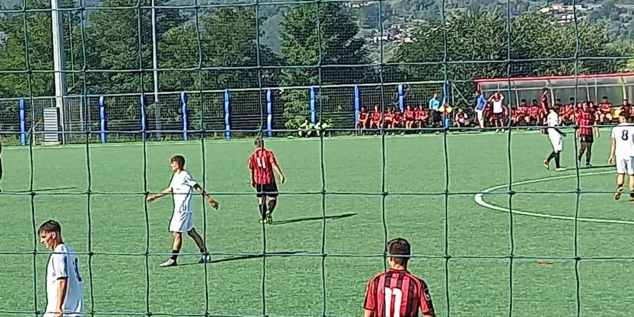 Amichevole – È finita Benevento vs Foggia (Primavera)