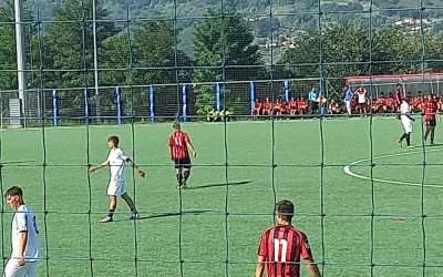 Amichevole – È finita Benevento vs Foggia (Primavera)