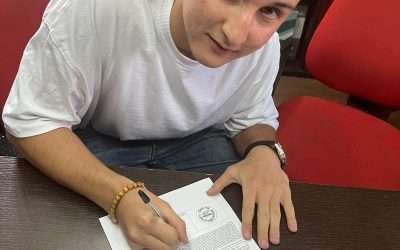 FOGGIA PRIMAVERA – Una nuova freccia sulla fascia sinistra