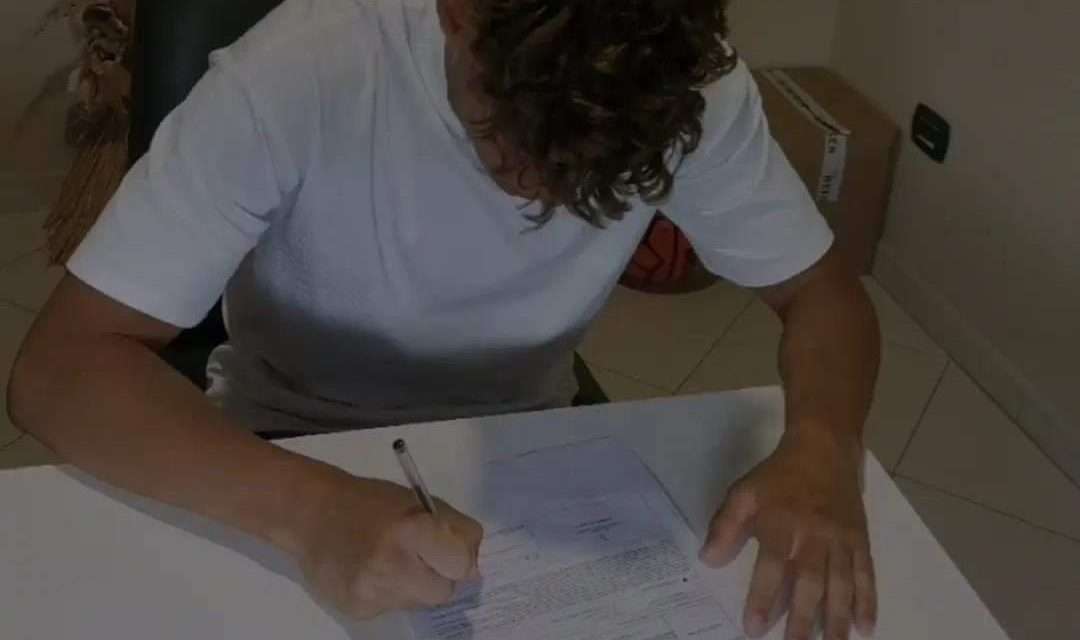 FOGGIA:UFFICIALE – Arriva un Ex Napoli