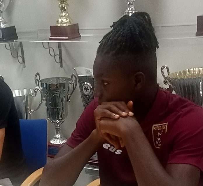 ESCLUSIVA – E’ fatta! Il Napoli preleva ENOGHEGHASE