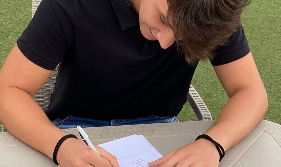 MERCATO – De Lucia al Foggia Under 16