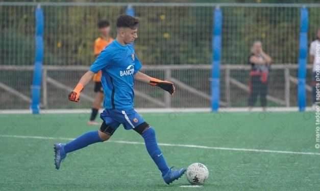 FOGGIA – Un portiere dalla Campania per l’U17