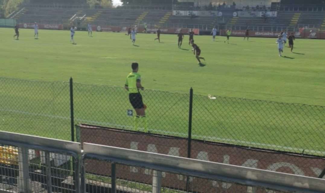 ROMA-BOLOGNA (Primavera 1): la distinta del match