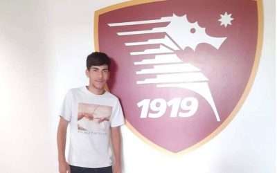 SALERNITANA – Argento: nuova sfida per il classe 2006